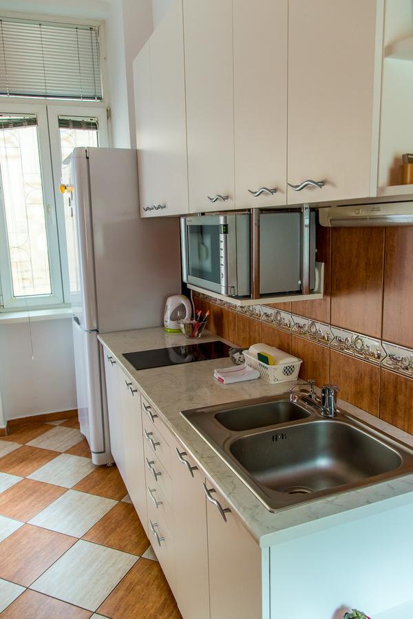 Belgrade Downtown Apartment Esterno foto