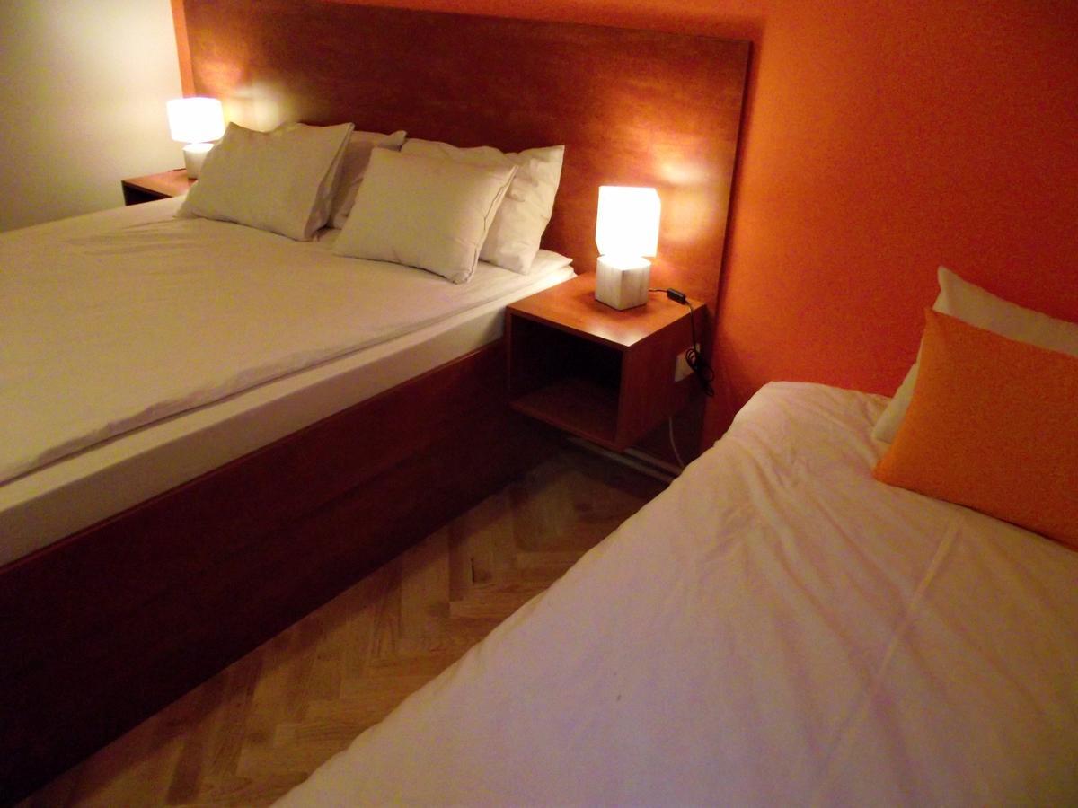Belgrade Downtown Apartment Esterno foto