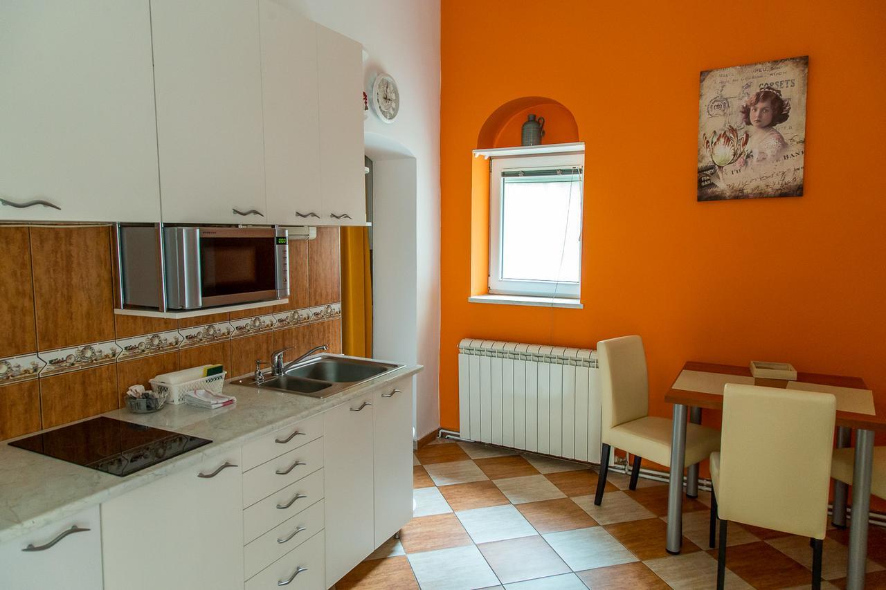 Belgrade Downtown Apartment Esterno foto