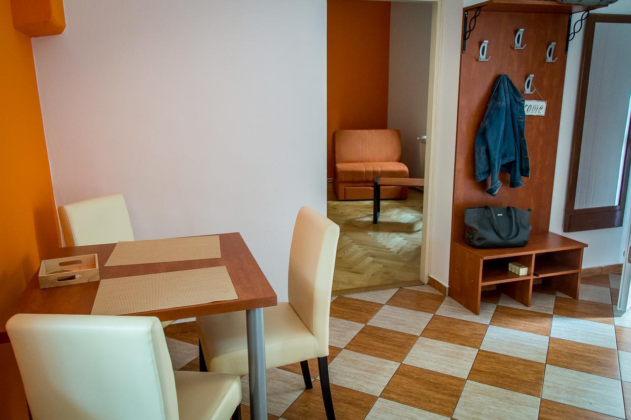 Belgrade Downtown Apartment Esterno foto