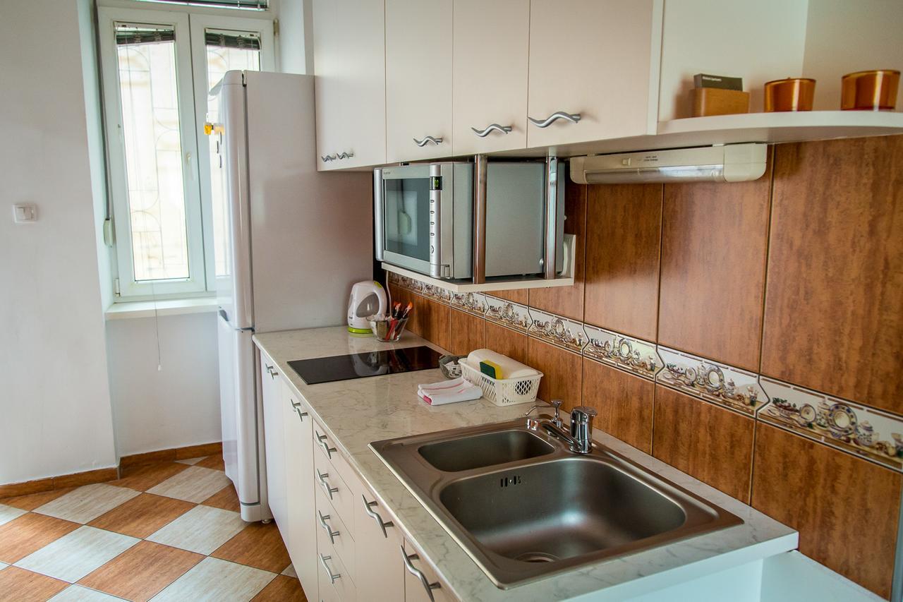 Belgrade Downtown Apartment Esterno foto