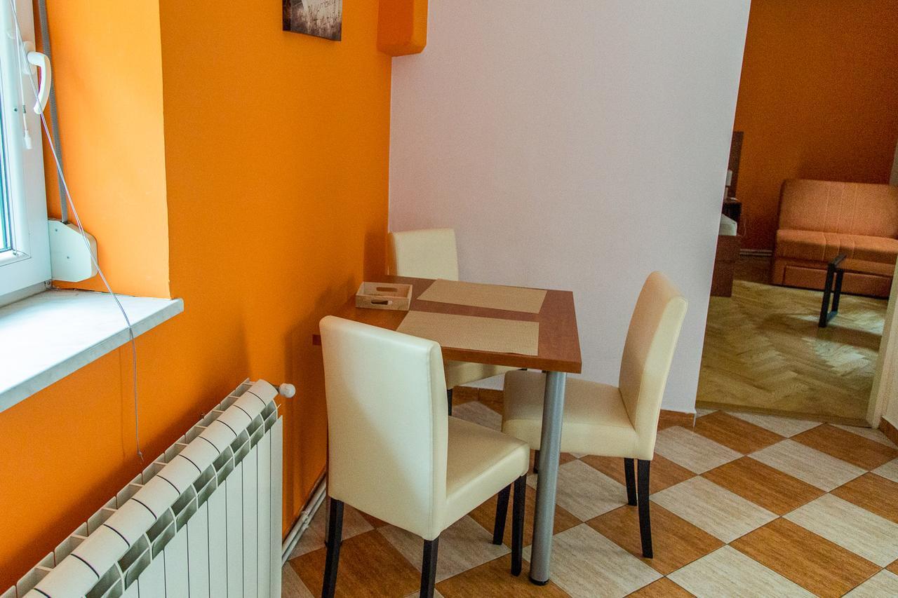 Belgrade Downtown Apartment Esterno foto