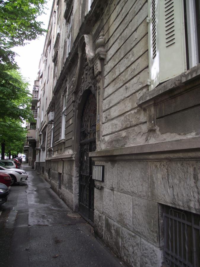Belgrade Downtown Apartment Esterno foto