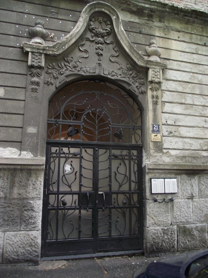 Belgrade Downtown Apartment Esterno foto