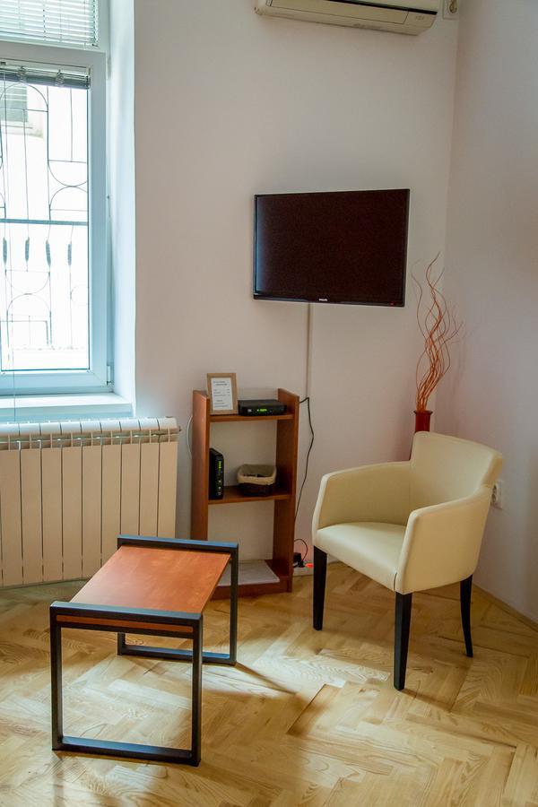 Belgrade Downtown Apartment Esterno foto