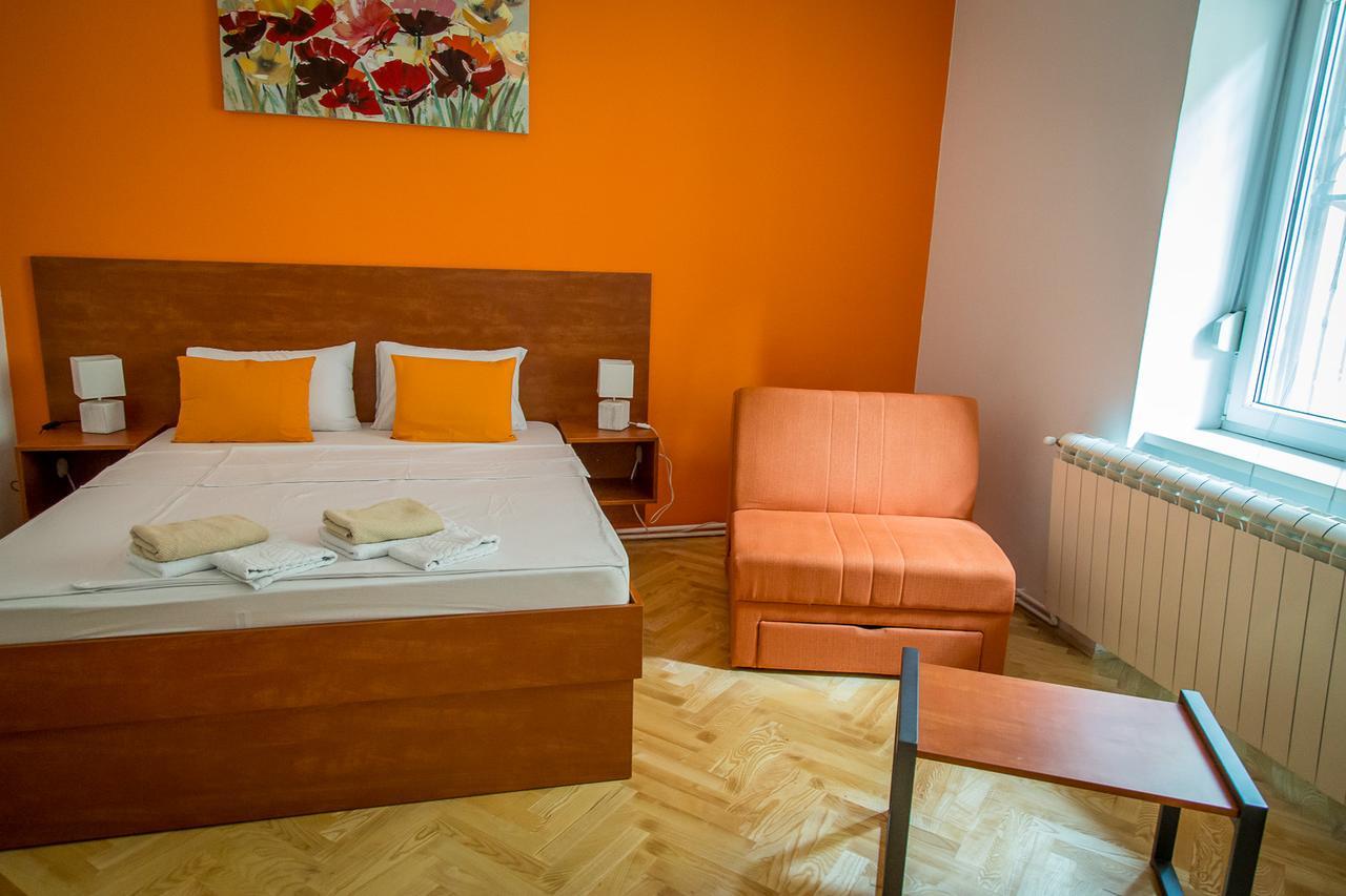 Belgrade Downtown Apartment Esterno foto